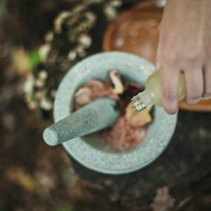 Ayurvedic Hair Oil